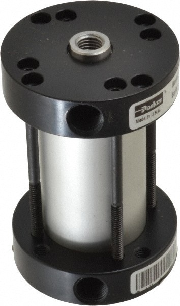 Double Acting Rodless Air Cylinder: 1-1/